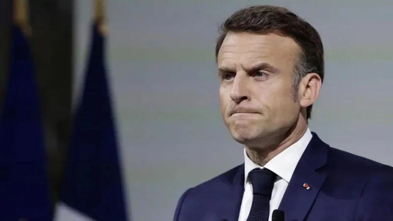 Atentado en Damasco: explotan dos bombas cerca del hotel de Macron durante su histórica visita a Siria