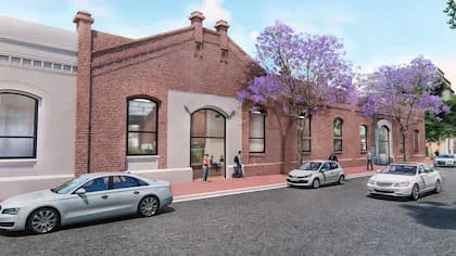 El histórico predio ferroviario tendrá 11.470 metros cuadrados de espacio verde, conservará parte de sus construcciones originales y sumará sectores recreativos para el barrio