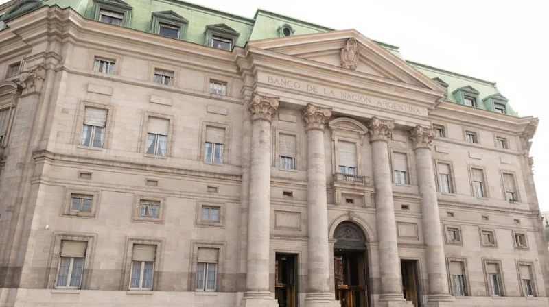 Una calificadora de riesgo le otorgó la máxima nota crediticia al Banco Nación