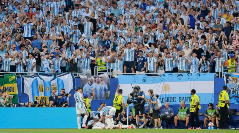 ¿A quién enfrentará el ganador de Argentina-Egipto en cuartos de final del Mundial 2026?