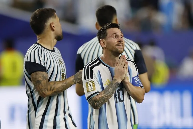 Argentina buscará el pase a los cuartos de final del Mundial 2026.