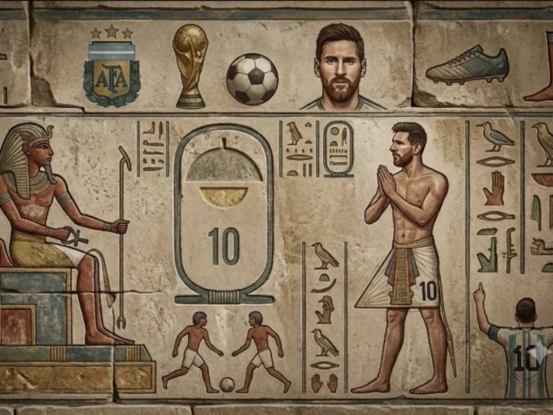 Los mejores memes de Argentina contra Egipto por el Mundial 2026: las reacciones al gol de Ibrahim y el penal errado por Messi