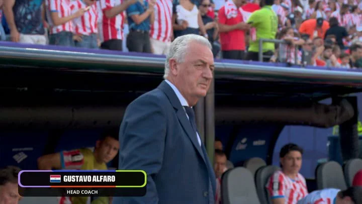 El resumen de goles y jugadas de Francia vs. Paraguay