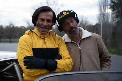 Ariel Winograd, director de la serie Menem