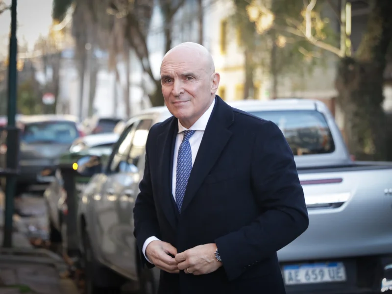 Espert se negó a declarar en la causa de lavado de dinero y defendió los fondos que recibió de “Fred” Machado