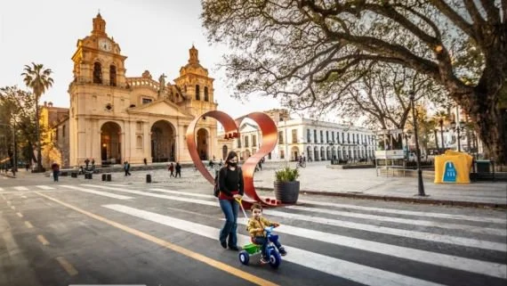 La ciudad de Córdoba se posiciona entre los destinos favoritos para el fin de semana largo