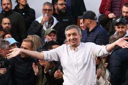 Máximo Kirchner