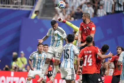 A la selección le costó todo ante Egipto, pero sacó a relucir su corazón de campeón y logró una victoria que será difícil de olvidar