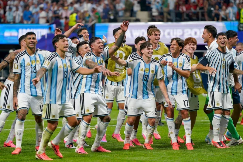 Con Messi, la selección siempre tiene una vida más, y ahora mira el Mundial con la convicción de ser imbatible