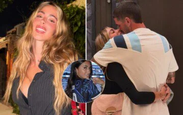 Tini Stoessel mostró fotos íntimas con Rodrigo De Paul en pleno Mundial: la inesperada reacción de Antonela Roccuzzo