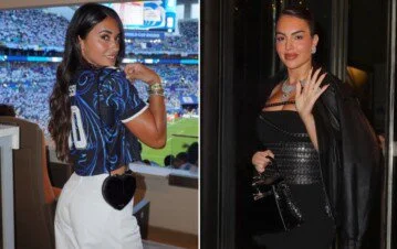 ¡Sorpresa en las redes! El inesperado regalo de la esposa de Cristiano Ronaldo a Antonela Roccuzzo que nadie vio venir: de qué se trata