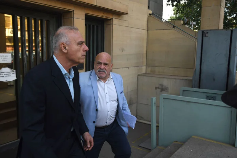 Otorgaron la prisión domiciliaria a Claudio Uberti, arrepentido kirchnerista en el caso de los Cuadernos