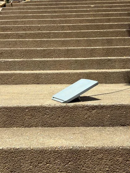 Una amplia red de antenas Starlink provee a La Guaira de conexión a internet en  medio del contexto de emergencia