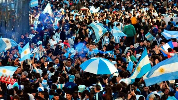 Javier Milei empeña el futuro de los argentinos