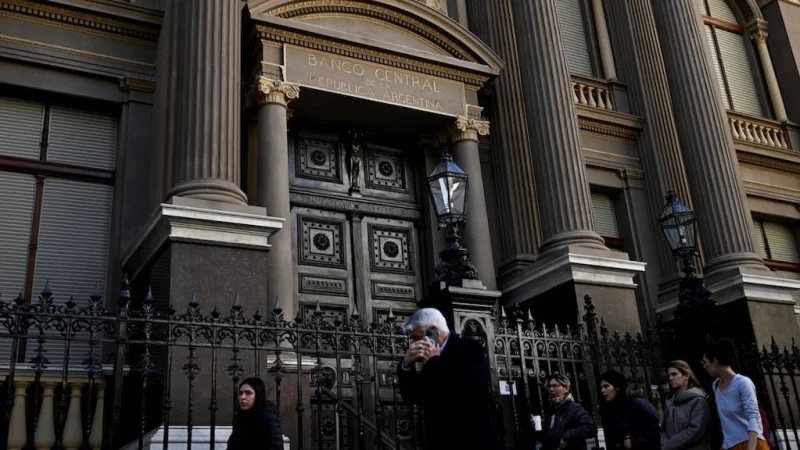Las reservas subieron US$1200 millones y alcanzaron su mayor nivel desde 2019
