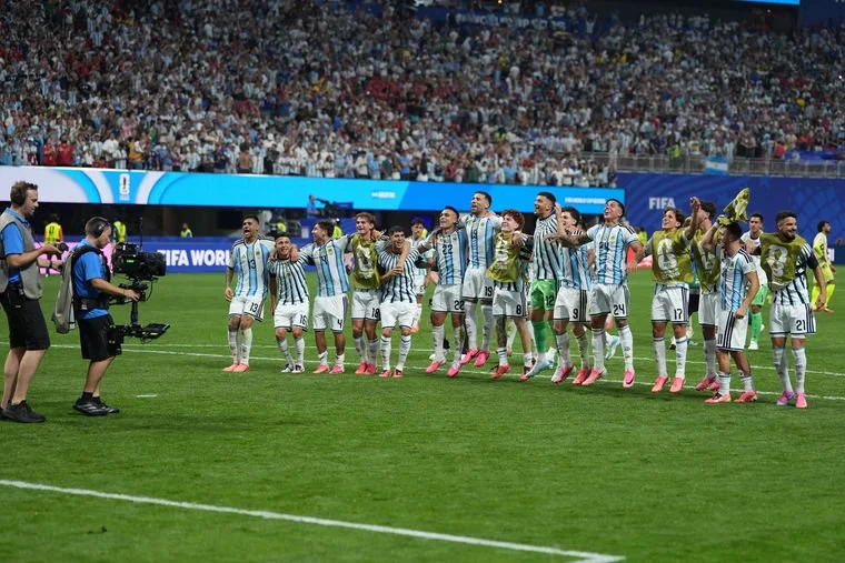 Cuándo juega la Selección argentina contra Suiza por los cuartos del Mundial 2026: día, hora y sede