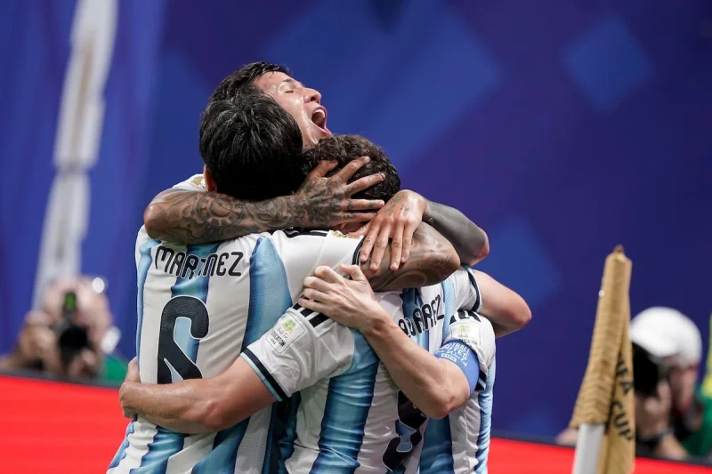 Argentina vs. Suiza, por el Mundial 2026: cuándo se juega el partido
