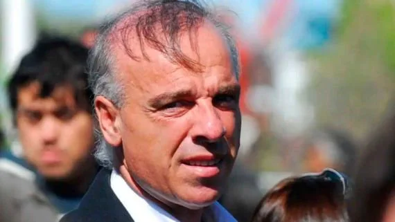 Causa Cuadernos: le otorgaron la prisión domiciliaria a Claudio Uberti y dijo vivir en un "estado de terror"
