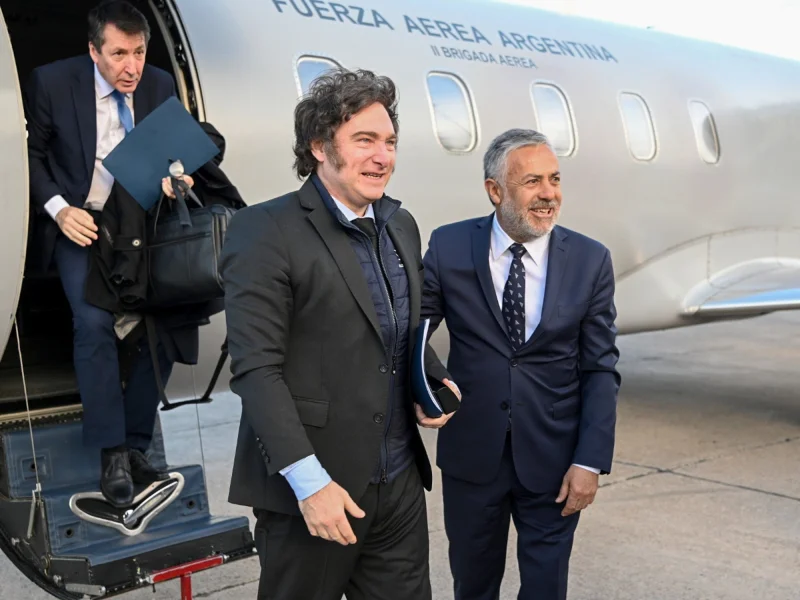 Alfredo Cornejo se desmarca de Casa Rosada y avisó que en Mendoza habrá PASO el próximo año