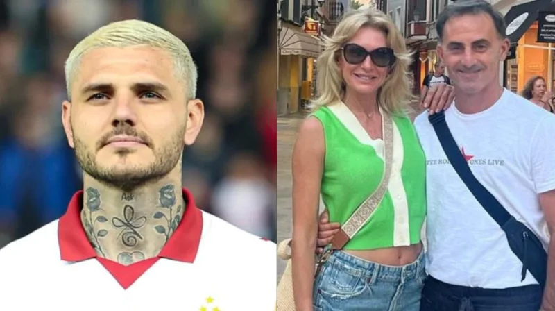 Mauro Icardi insinuó que Diego Latorre engaña a Yanina y reavivó el escándalo con un provocador posteo