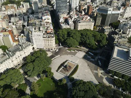 El Gobierno porteño quiere transformar las oficinas del microcentro en un Distrito IA